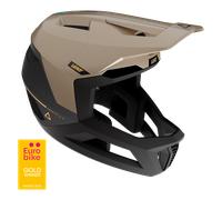 Casco MTB Descenso Leatt Gravity 5.0 MarrónL Marrón