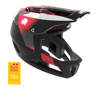 Casco MTB Descenso Leatt Gravity 5.0 RojoL Rojo