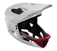 Casco MTB Descenso Leatt MTB Enduro 3.0 Blanco CremaS Blanco Crema