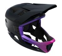 Casco MTB Descenso Leatt MTB Enduro 3.0 GrisM Gris