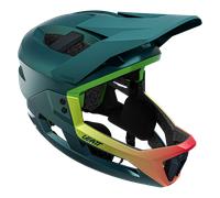 Casco MTB Descenso Leatt MTB Enduro 3.0 Verde AbetoS Verde Abeto