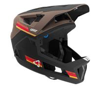 Casco MTB Descenso Leatt MTB Enduro 4.0 Marrón TierraS Marrón Tierra