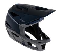 Casco MTB Descenso Leatt MTB Gravity 4.0 Stealth Negro/GrisXL Stealth Negro,Gris