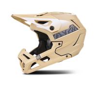 Oneal SL1 Terra Casco de descenso, Arena, Talla S (55/56)