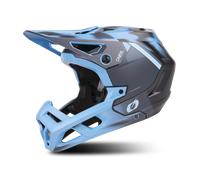 Oneal SL1 Glacior Casco de descenso, Talla S (55/56)