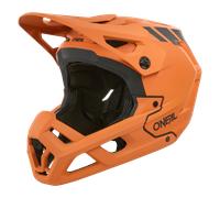 Casco MTB Descenso O'Neal SL1 Naranja/NegroL Naranja,Negro