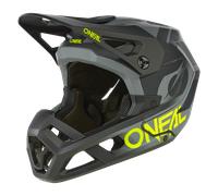 Casco MTB Descenso O'Neal SL1 Negro/GrisM Negro,Gris