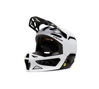 Casco MTB Downhill Dainese Linea 01 Mips (Blanco/Negro)