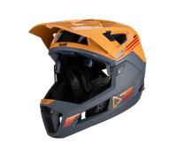 Casco MTB Downhill Leatt Enduro 4.0 V23 GamuzaS Gamuza