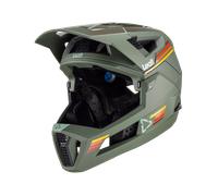 Casco MTB Downhill Leatt Enduro 4.0 V23 PinoM Pino