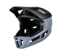 Casco MTB Downhill Leatt Enduro Leatt Enduro 3.0 V23 TitanioS Titanio