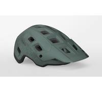 MET Casco, Adultos Unisex, Verde Salvia, Negr Mate, S