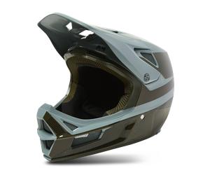 Casco MTB FOX Rampage Comp EucaliptoS Eucalipto