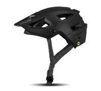 Casco MTB iXS Trigger AM MIPS NegroS-M Negro