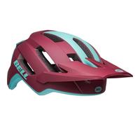 Casco MTB mujer BELL 4forty Air Mips (BRICK RED/OCEAN)