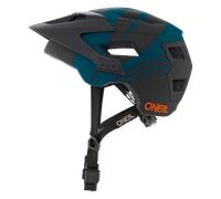 Casco MTB O'Neal Defender Petróleo/NaranjaXS-M Petróleo,Naranja