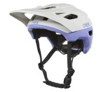 Casco MTB O'Neal Trailfinder Blanco/PúrpuraXS-S Blanco,Púrpura