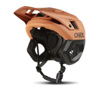 Casco MTB O'Neal Trapper Caramelo/NegroXS-S Caramelo,Negro