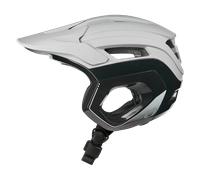 Casco MTB O'Neal Trapper EVO Solid V.26 Negro/GrisL-XL Negro,Gris