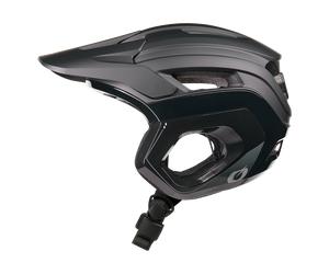 Casco MTB O'Neal Trapper EVO Solid V.26 NegroL-XL Negro