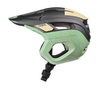 Casco MTB O'Neal Trapper EVO Topo V.26 Negro/Arena/MentaL-XL Negro,Arena,Menta
