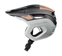 Casco MTB O'Neal Trapper EVO Topo V.26 Negro/Marrón/GrisS-M Negro,Marrón,Gris