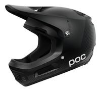 POC Coron Air Carbon MIPS Casco de cara completa L Negro