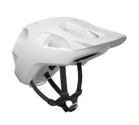 Casco MTB Poc Bike Cularis (Negro Uranio Mate/Blanco Hidrógeno)