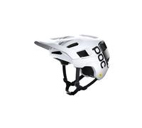 POC Kortal Race MIPS Casco de Bicicleta - Protección maximizada y excelente ventilación para entusiastas exigentes del Trail y Enduro, con tecnología MIPS, Reflector RECCO