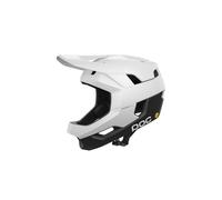 POC Otocon Race MIPS Fullface MTB Casco - Un Casco de Visera Ultra Ligero y Bien ventilado con tecnologías de Seguridad integradas
