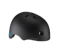 Casco de MTB Leatt Urban 1.0 V22 NegroXS-S Negro