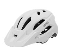 Giro - Fixture MIPS II Cascos - Adulto Unisex - Equipo de protección, Casco de Bicicleta, Casco de recreo, Casco de Ciclismo recreativo, Blanco/Gris , UA