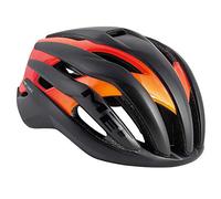 Casco Multicolor Met
