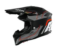 Casco Todoterreno Airoh AVIATOR 3 LEADER Orange Matt