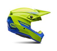 Casco MX BELL Moto-10 MIPS Fade Amarillo FluorescenteXL Amarillo Fluorescente