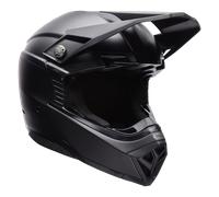 Casco MX BELL Moto-10 Mips Negro Mate SólidoXXL Negro Mate Sólido