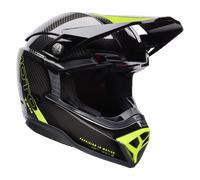 Casco MX BELL Moto-10 Mips Strike Amarillo/GrisL Strike Amarillo,Gris