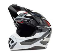 §Casco MX Bell Moto-10 Spherical Negro§
