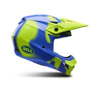 Casco MX BELL MX-10 MIPS Camuflaje Amarillo FluorescenteM Amarillo Fluorescente