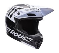 Casco MX BELL MX-10 Mips Fasthouse Negro/BlancoXL Fasthouse Negro,Blanco