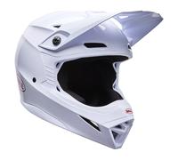 Bell MX-10 Mips Solid, casco motocross juvenil YM male White
