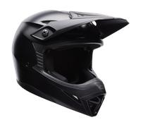 Casco MX BELL MX10 Mips Negro Mate SólidoXXL Negro Mate Sólido