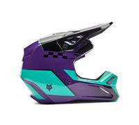 Casco MX FOX V1 Collect UvaXL Uva