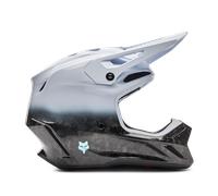FOX Cascos V3 RS Ghost White 2026 XL