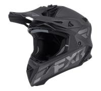 Casco MX FXR Helium Carbon 26 SombraXL Sombra