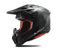 LS2 MX703 C X-Force, casco cruzado S male Negro