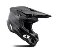 One Industries X-197 Black Onyx Carbon Casco de motocross, Talla M