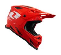 One Industries X-297 Focus Casco de motocross, rojo, Talla S (55/56)