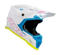 Casco MX One Industries X-297 Mips Horizon Blanco MiamiS Blanco Miami