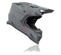 One Industries X-297 Horizon Casco de motocross, gris, Talla L (59/60)